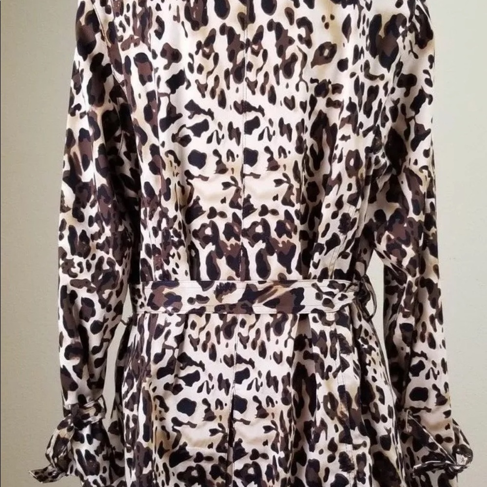 Leopard jacket - Picture 4 of 6
